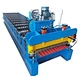 corrugated roll forming machine for Chile